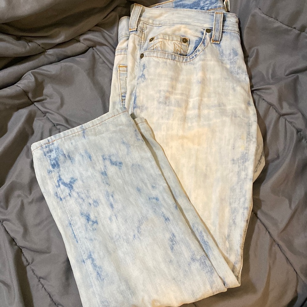 Mens True Religion Straight Jeans